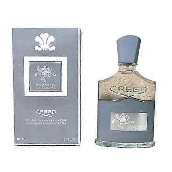 Unisex-Parfüm, inspiriert vom Silver Mountain Water, frischer Duft im Creed-Stil, erhältlich in 75 ml und 100 ml.