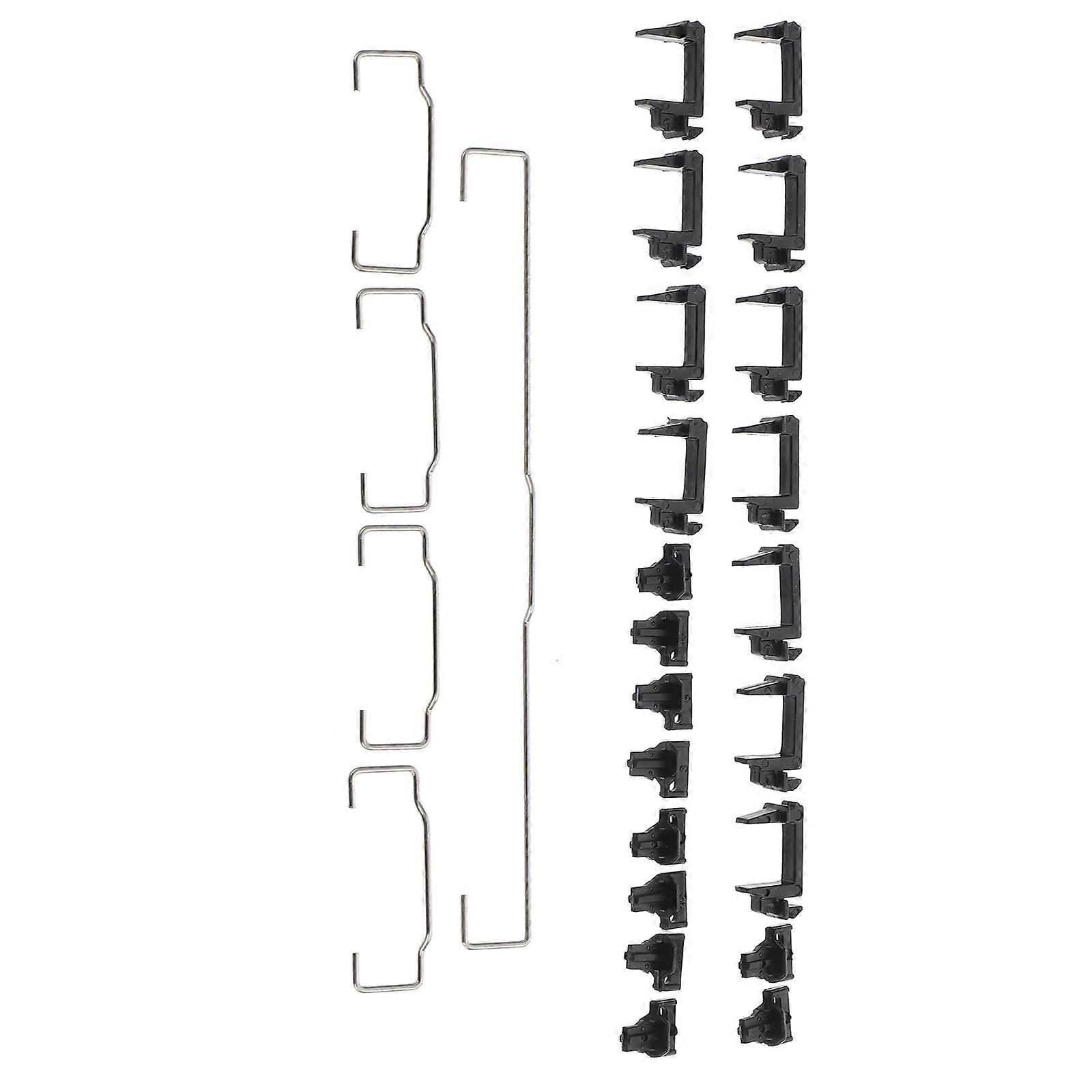 1 Set Key Stabilizer Kit Stabilizer Bar Stabilizer Insert Computer Accessory