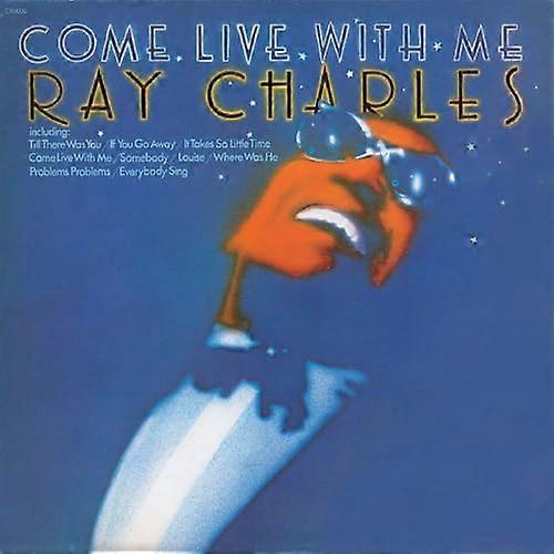Charles,ray - Come Live With Me [CD]