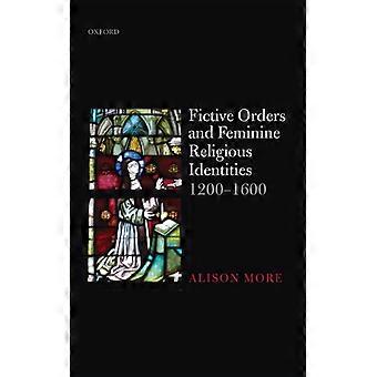Ordens fictícias e identidade religiosa feminina - MAIS - Capa dura - Livro em inglês - História
