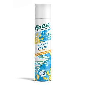 Trockenshampoo mit frischem, kühlem Duft, 200 ml
