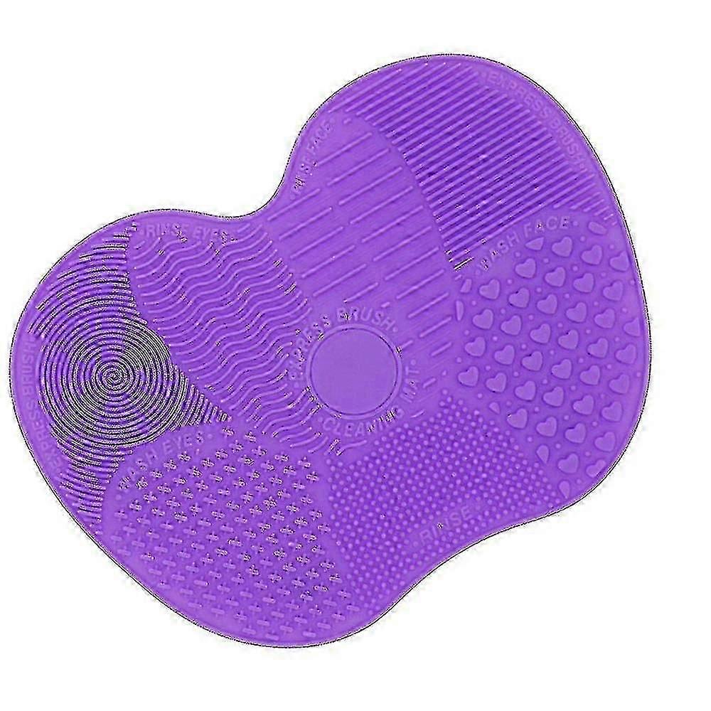 Silicon Makeup Brush Cleaning Pad