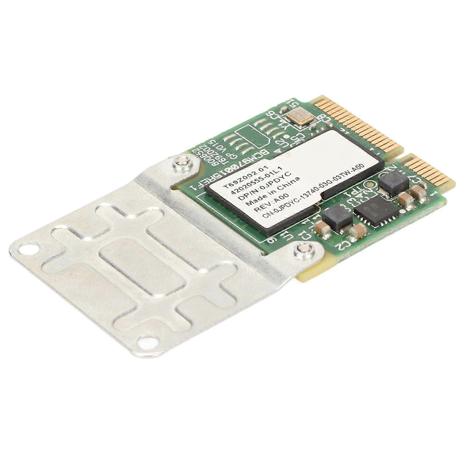 Mini PCIE Hardware Decoder Support 1080P Stable Widely Compatible Computer Video Decoder for Player HD Video