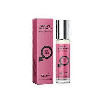 2pcs Roll-on perfume, Floral scent for women, Natural and fresh, Long-lasting fragrance, Ideal for daily use and dating