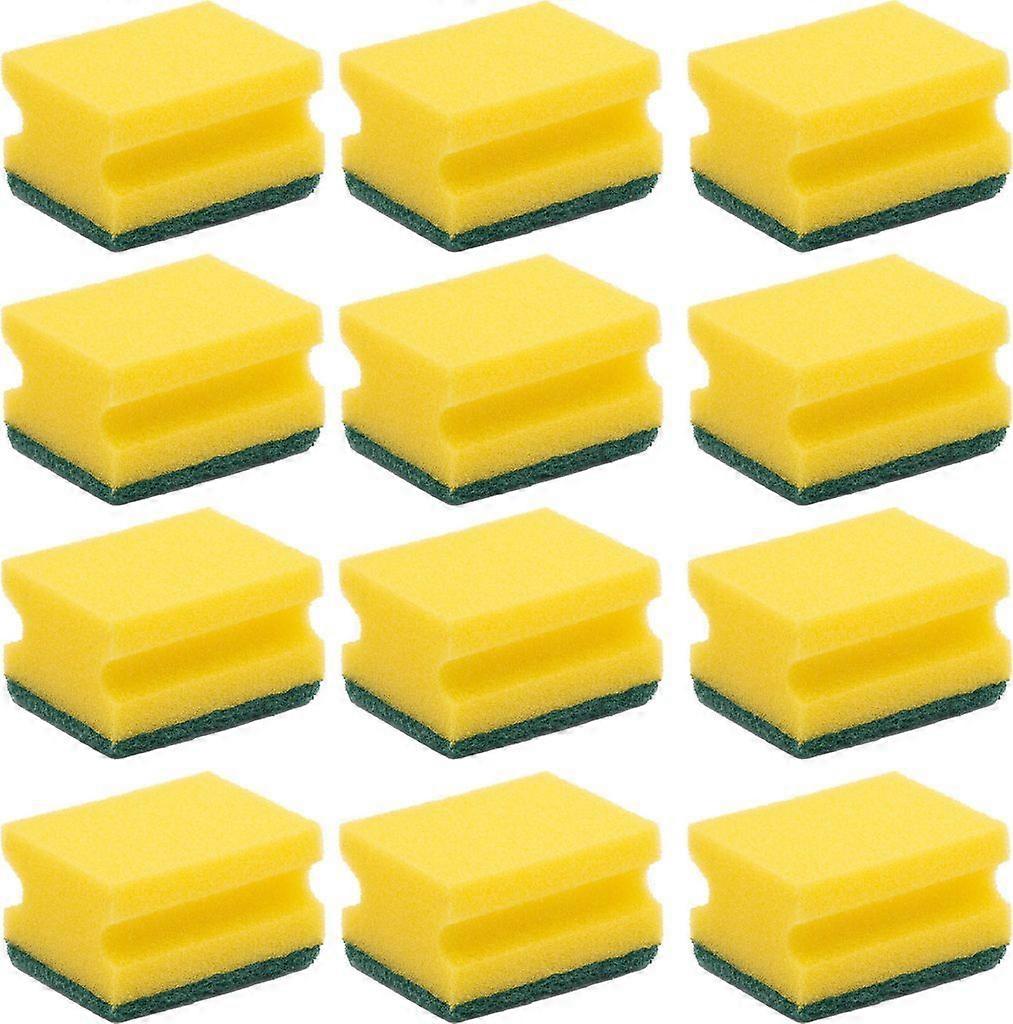 Set of 8 kitchen sponges