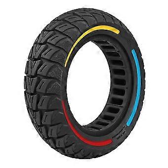 10x3.0 Vollgummireifen-Pannenstich 80/65-6 Abrieb für VSETT10+ /Zero 10X Elektroroller-Reifen Zubehör