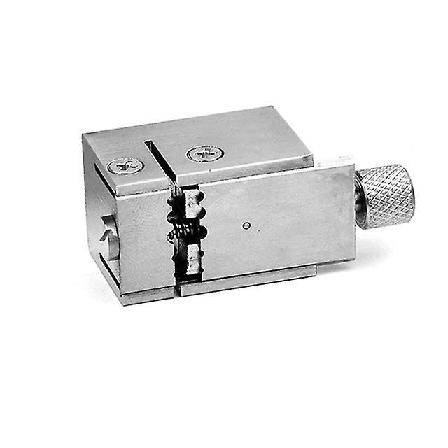 3007 Watch Collet Closing Tightening Reaming Tool Fixing Clamp All-steel Watch Repair Tools Accessory For Watchmaker