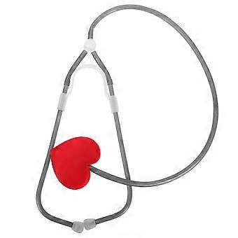 Kids Toy Toddler Stethoscope Plaything for Imaginative Role Play