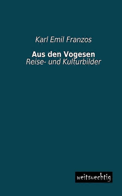 Aus Den Vogesen