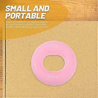 Compact Silicone Finger Strengthener
