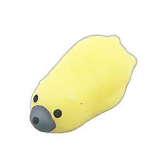 23 Pcs TZ31 Yellow Lazy Bear Toy Set