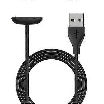 ładowarki kompatybilny z Fitbit Charge 5 Akcesoria do wymiennego przewodu ładującego USB