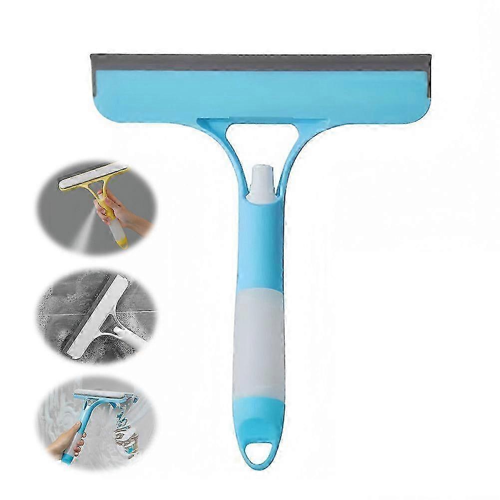3-in-1 Refillable Spray Squeegee
