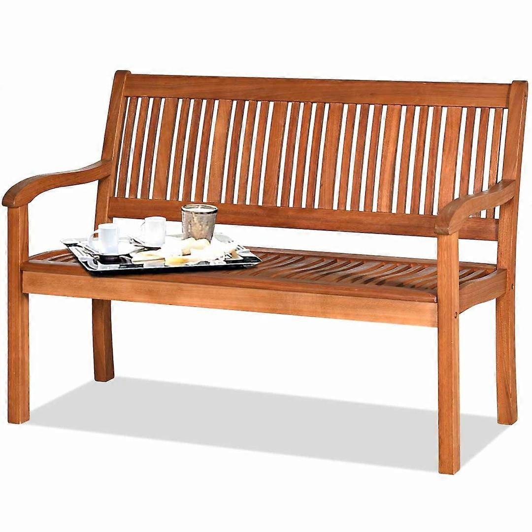 Eucalyptus Bench Wooden Dining Bench