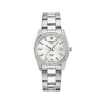 Swiss Alpine Military - 7714.7133 - Wristwatch - Women's - Quartz - Elysium.