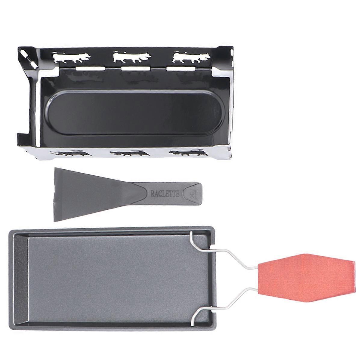 Mini Cheese Grill Set for Grilling 1Set Portable Non-Stick Bakeware Kit
