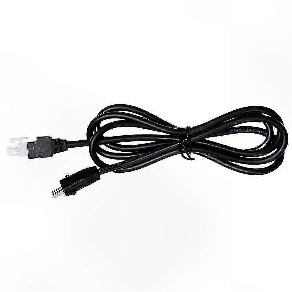 Replacement Input Power Cord Cable for Adjustable Bed Base Switching Power Supply Transformer
