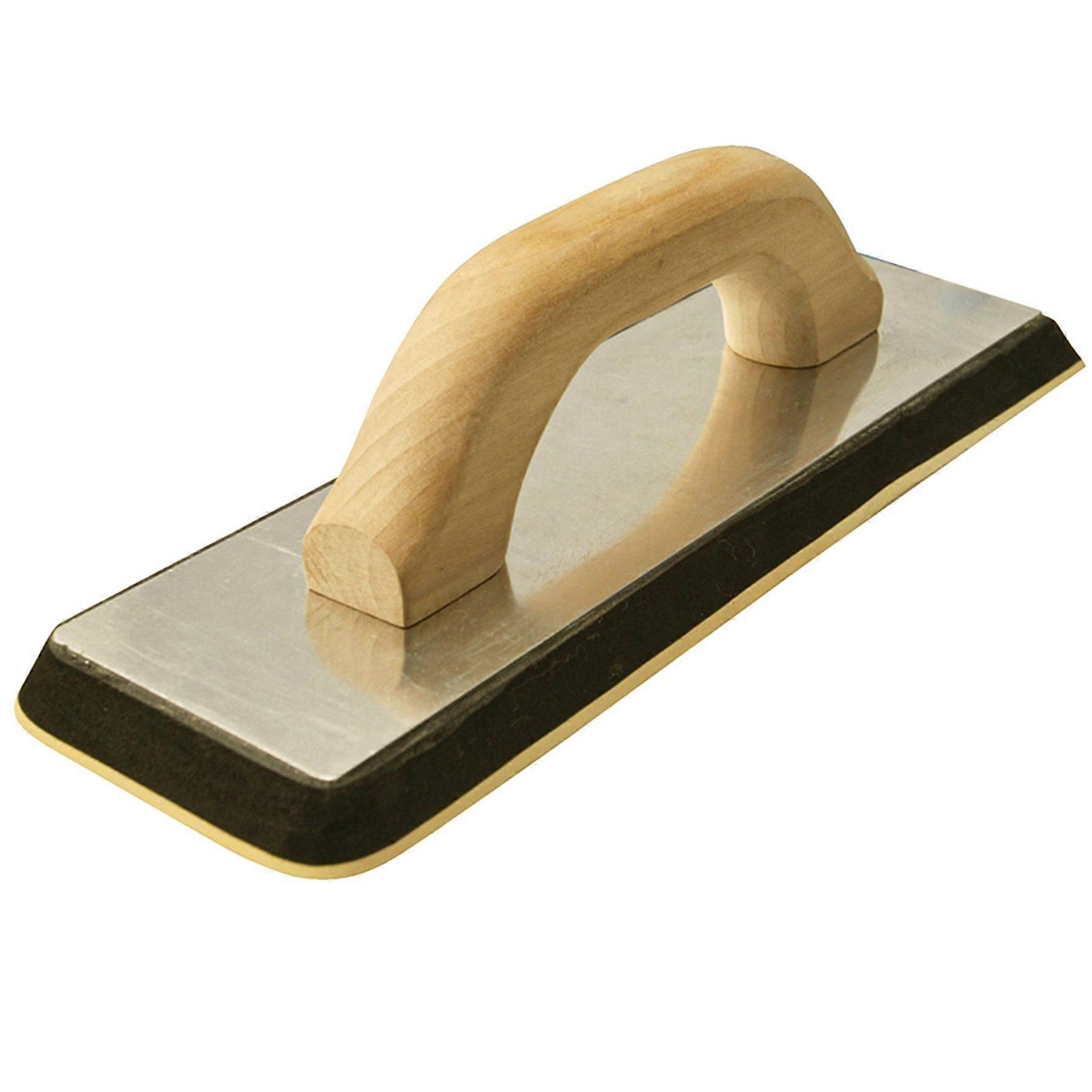 Heavy Duty Tilers Grout Float Squeegee Ceramic Tile Tiling Grouting Tool