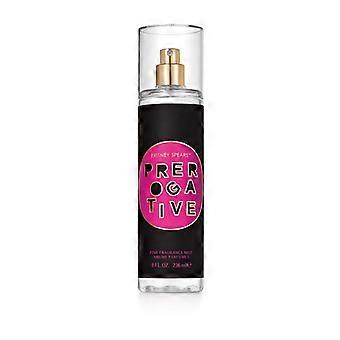 Britney Spears Prerogative Fine Fragrance Mist 236ml