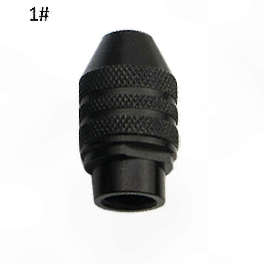 Compact Alloy Keyless Chuck for Quick Change Drill Electric Tool Accessory