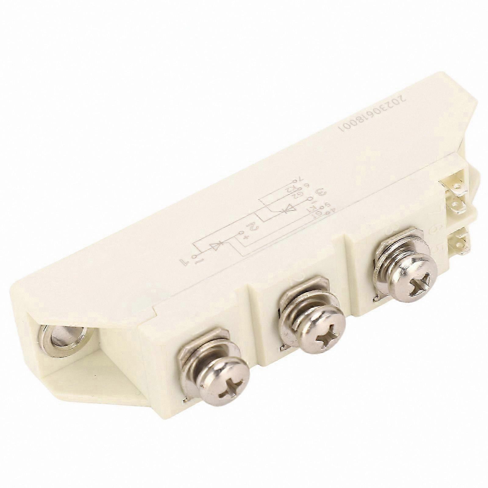Silicon Controlled Rectifier Module 1600V Bidirectional Bridge Semiconductor Component