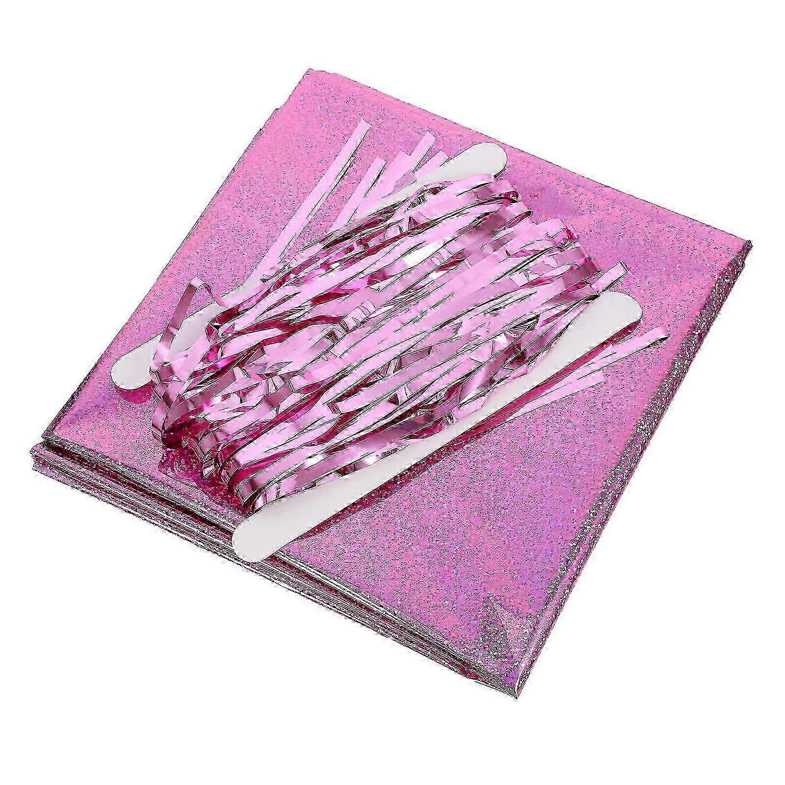 Party Decorations Witch Tablecloth Set 2 Sets Compatible with Halloween