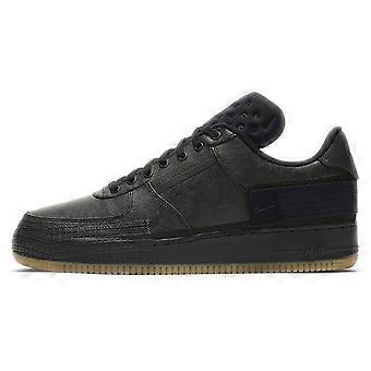 Nike Air Force 1 Type Black Gum CJ1281-001