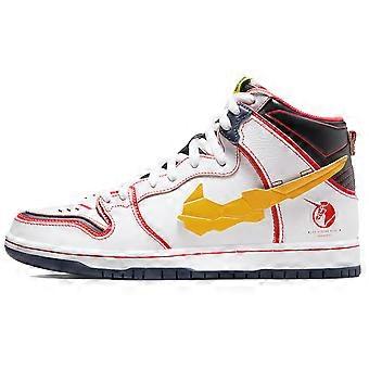 Nike X Gundam SB Dunk High 'Project Unicorn RX 0' DH7717-100