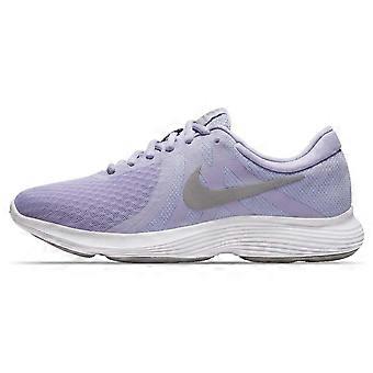 Nike REVOLUTION 4 Liukumattomat Matalavartiset Juoksukengät Naisten Violetit 908999-501