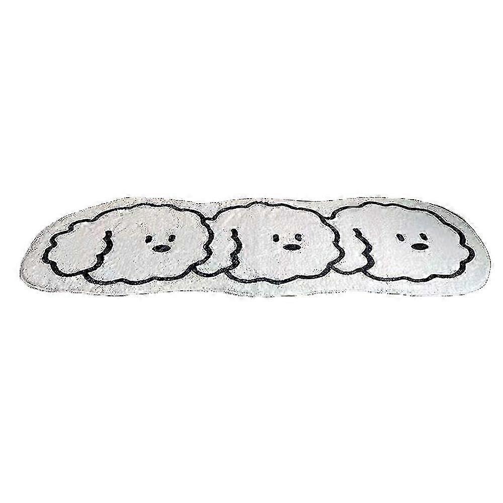 Soft Absorbent Bathroom Rug
