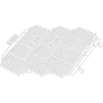 15Pcs Bike Basket Protective Covers for Sturdy Bike Basket Use