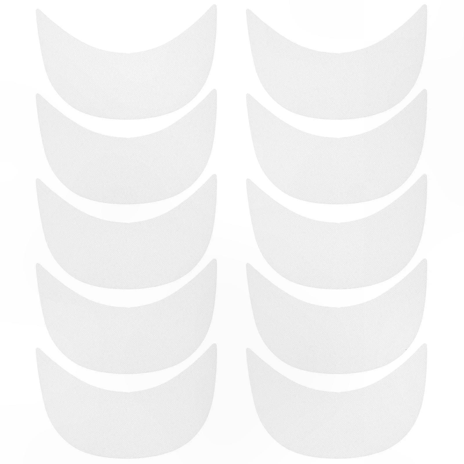 10 Pack Brim Inserts for Baseball Caps Hat Shapers and Liners Accessory Set
