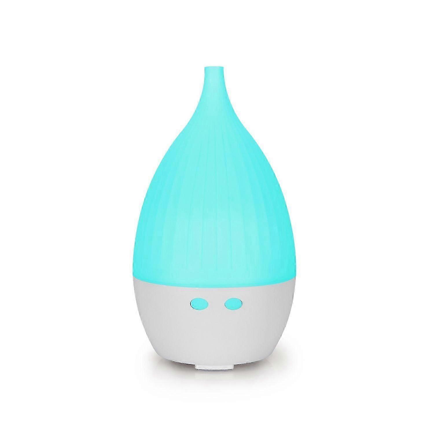 pc Essential Oil Diffuser, Aromatherapy Diffuser Humidifier, 130ML, Includes USB Cable, Water Drop Shape,x