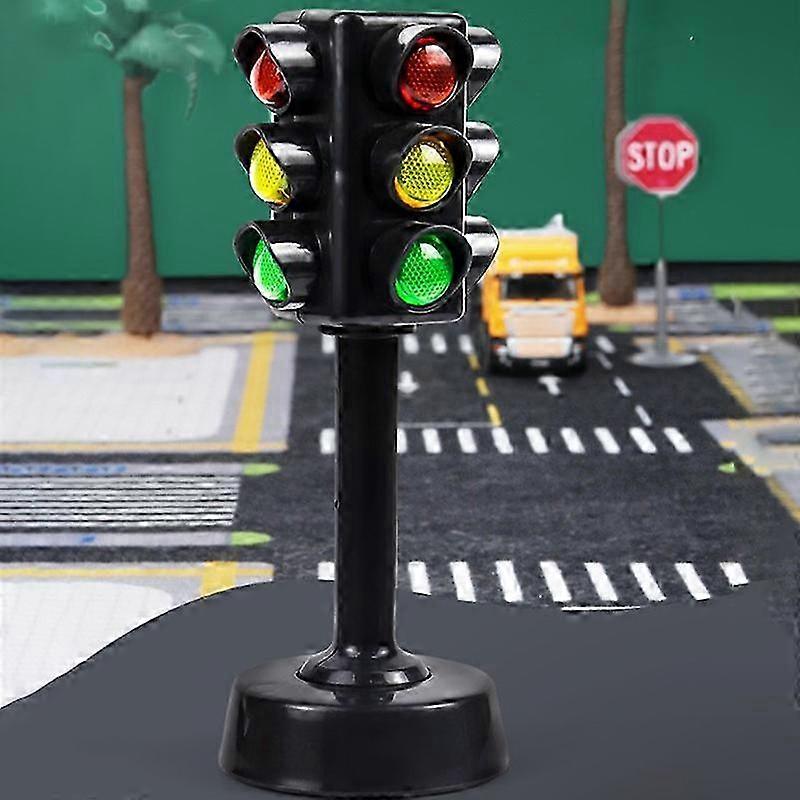 Miniature Static Traffic Signal