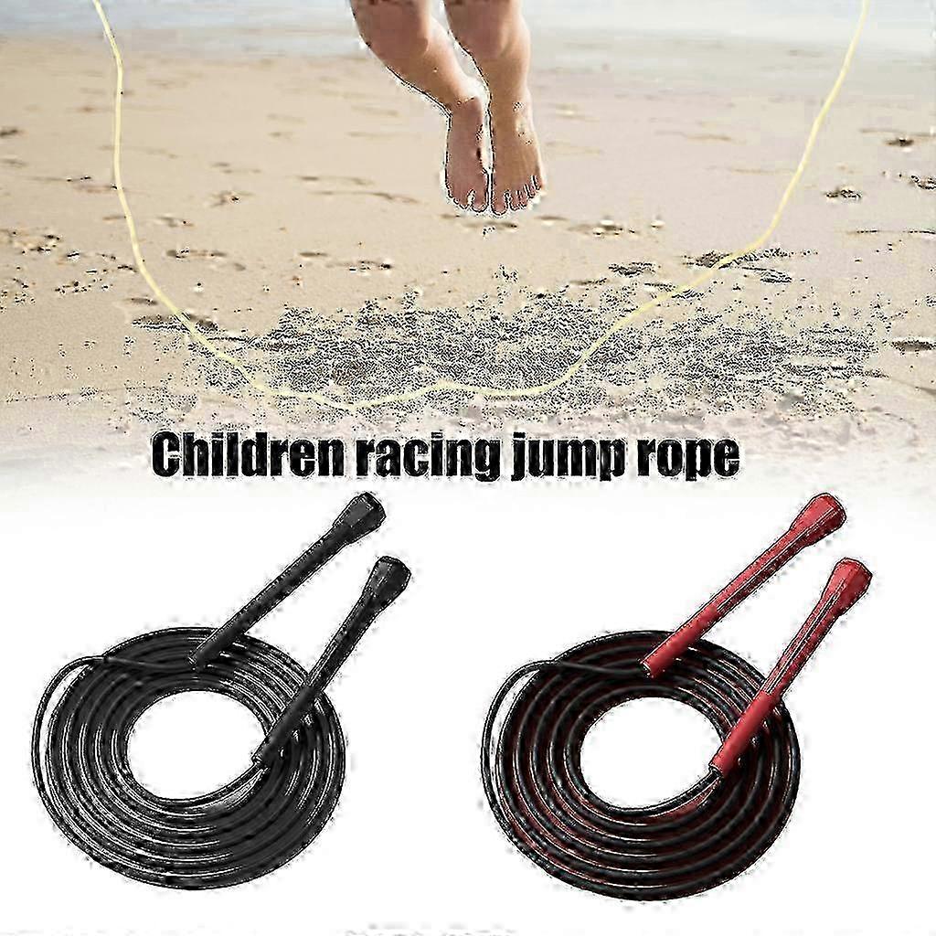 Adjustable Nonslip Kids Jump Rope