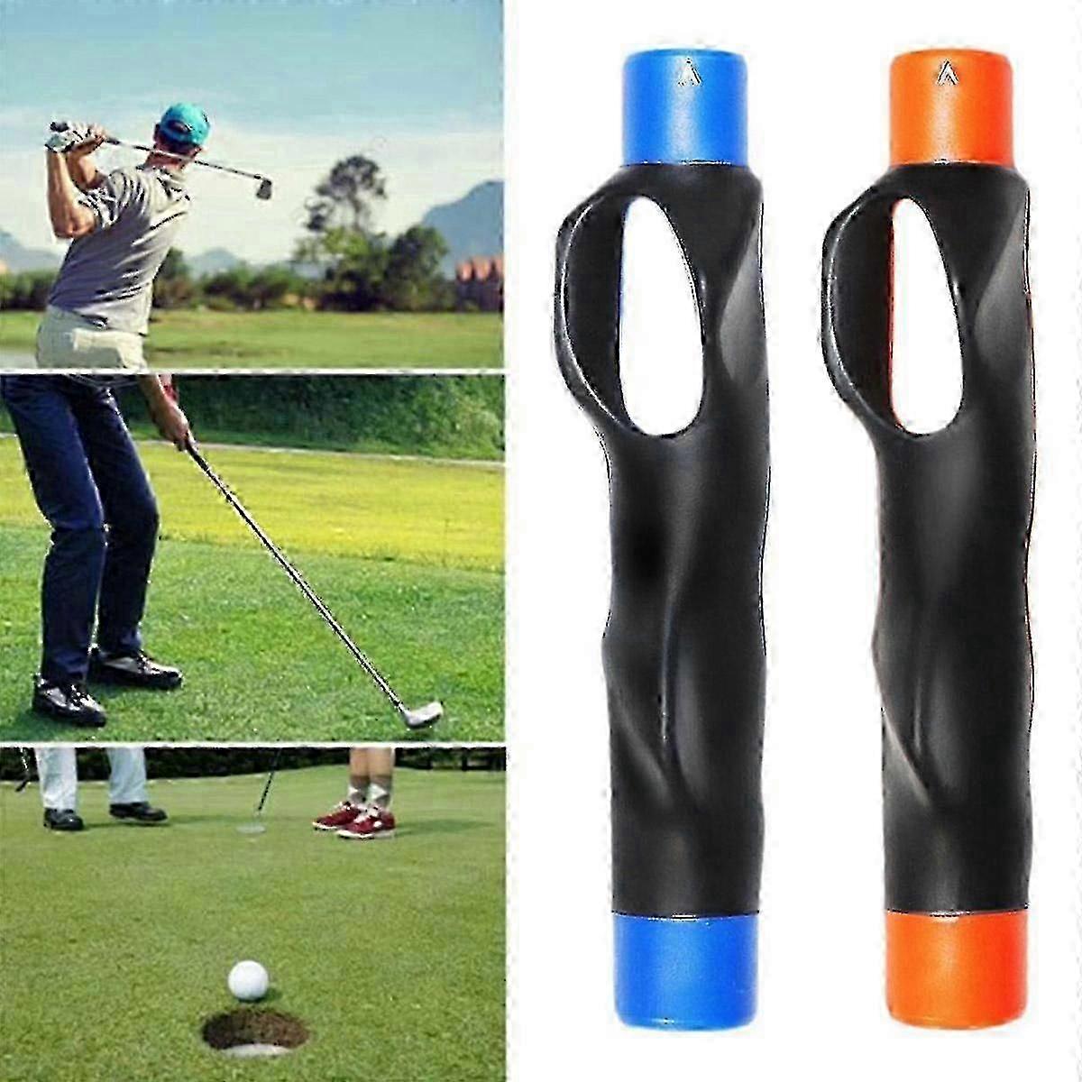 Plastic Golf Grip Alignment Aid