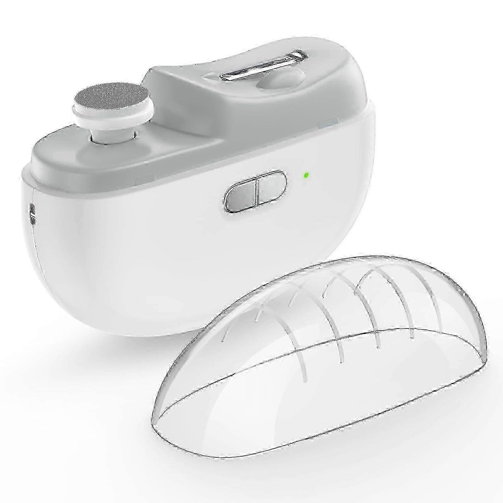 Electric Thick-Nail 2-in-1 Clipper