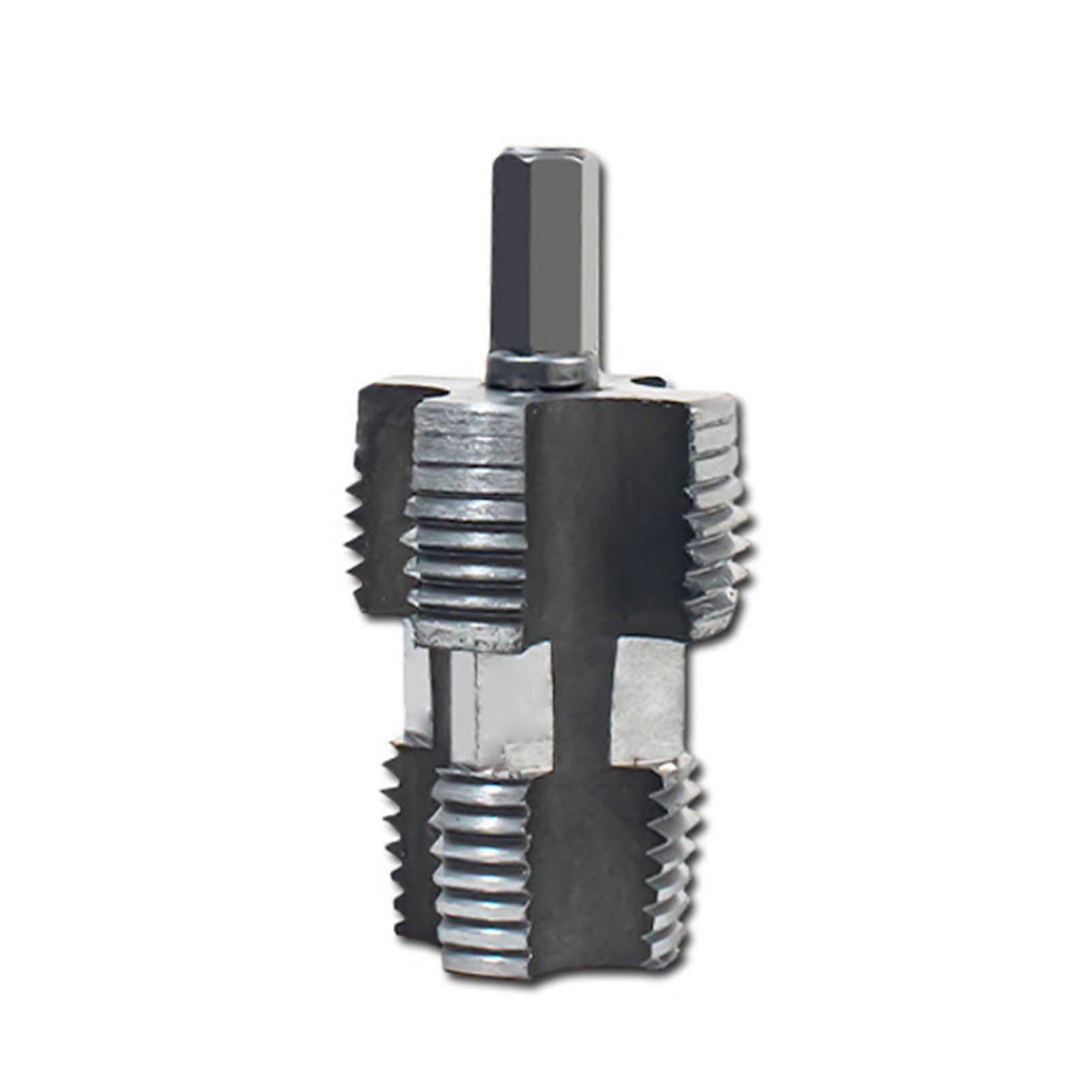 Alloy Steel PVC Pipe Threader