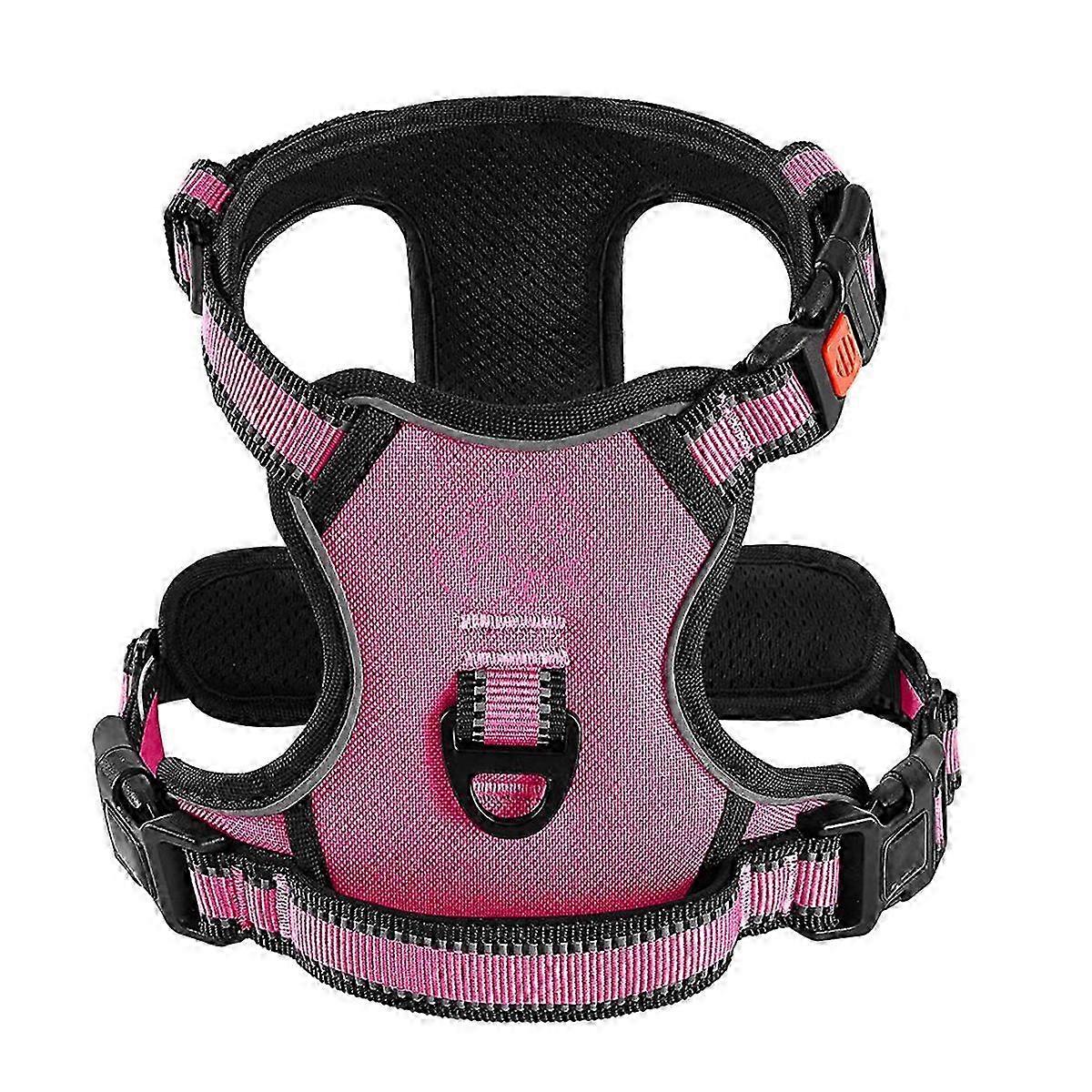 Soft Cushioned Large Dog Harness