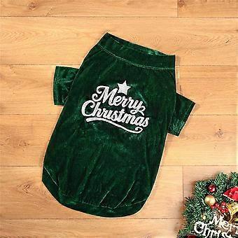 Winterwarmer großer Hundepullover für mittelgroße bis große Hunde, Weihnachtspullover für Haustiere, Golden Retriever, Schäferhunde, Maskottchen-Outfits, Kleidung