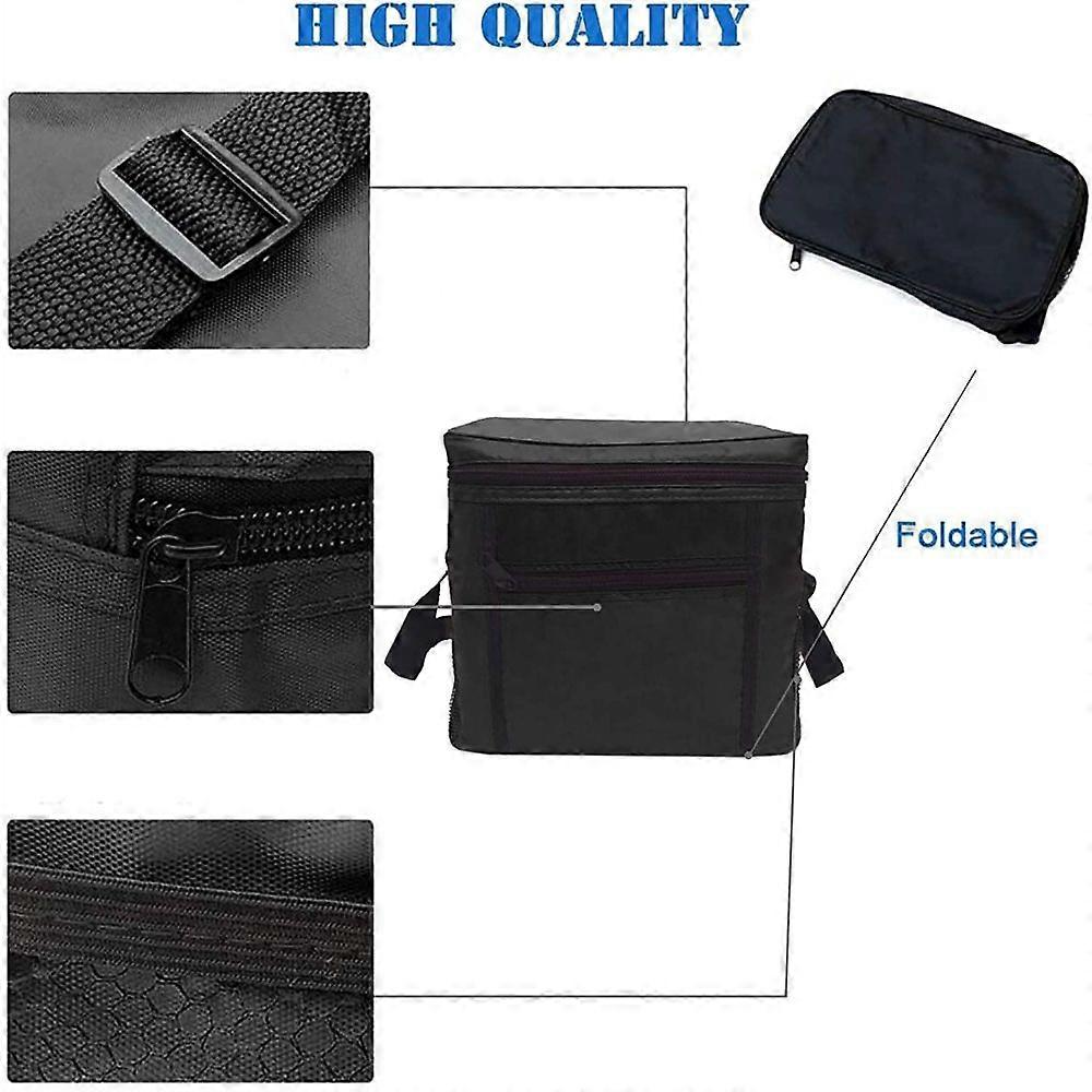 Versatile Insulated Spacious Bag