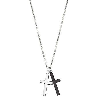 Morellato Men Stainless Steel Pendant Necklace SAEV13
