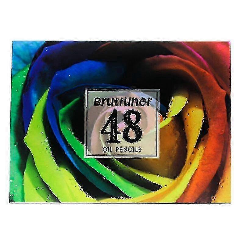 Oil-soluble Artist Colored Pencil Set