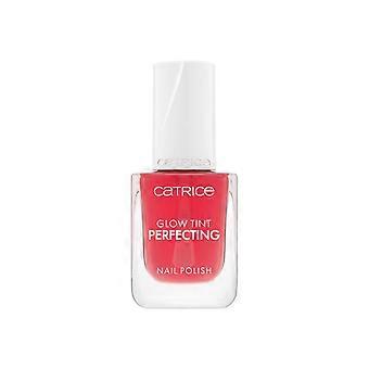 Nagellak Catrice GLOW TINT Nº 010-SOFT BLUSH 10,5 ml