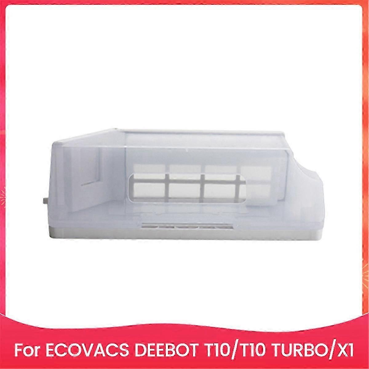 Vacuum Dust Box compatible with T10/T10 TURBO/X1 Replacement
