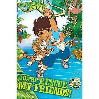 Go Diego Go Jigsaw Puzzle NEW FOO157