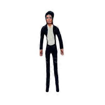 Poseable Plush Doll With Movable Joints