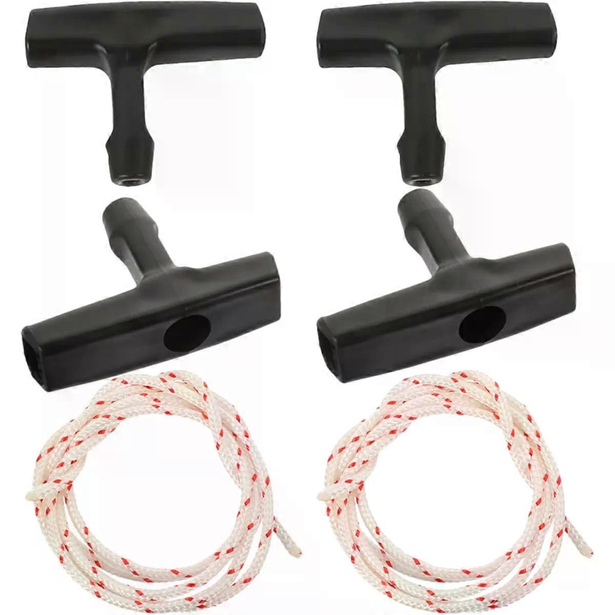 2 Sets Drawstring Ladder Pull Cord Attic Door Pull Attic Down Cord Handle Rope Access Door Garage