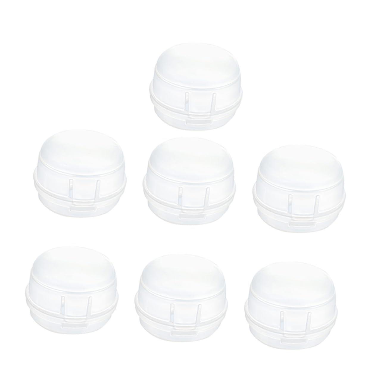7pcs Gas Stove Knob Covers, PP Safety Covers for Knobs