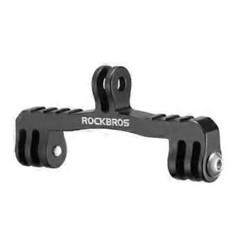 Bicycle Speedometer Extension Bracket GPS Bike Mount Mount Computer Bike Accessories Mount-JNNJV